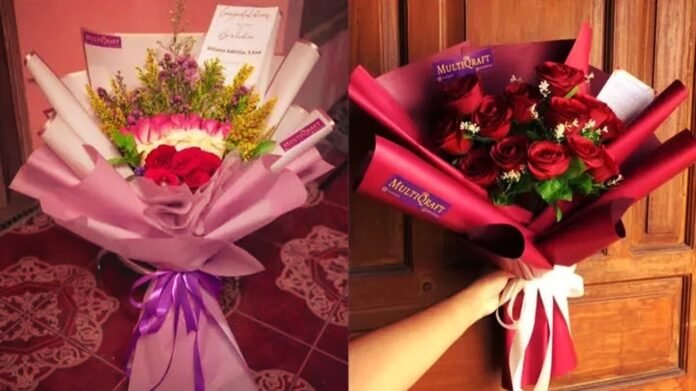 buket bunga