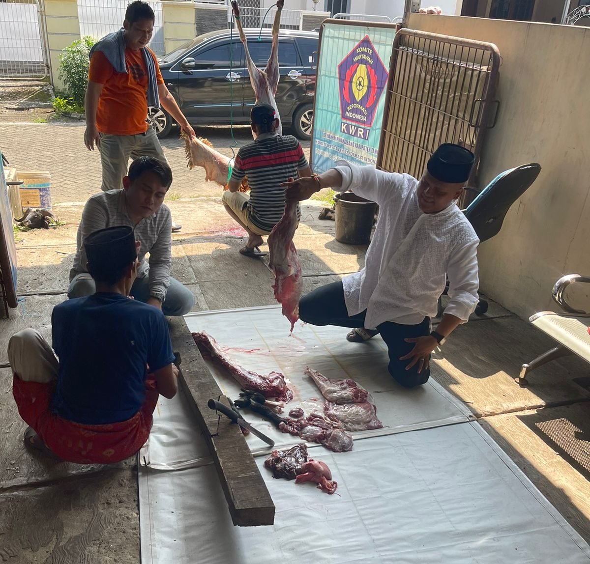 KWRI Qurban 1444 Hijriah