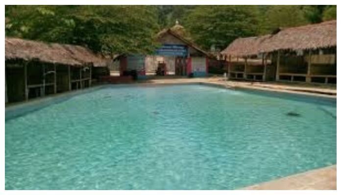 5 Rekomendasi tempat Pemandian Air Panas di Banten