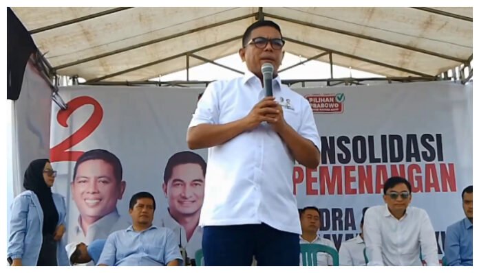 Andra-Dimyati Janjikan Sekolah Gratis.