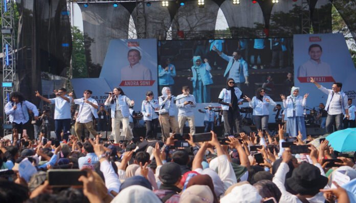 Pilgub Banten 2024