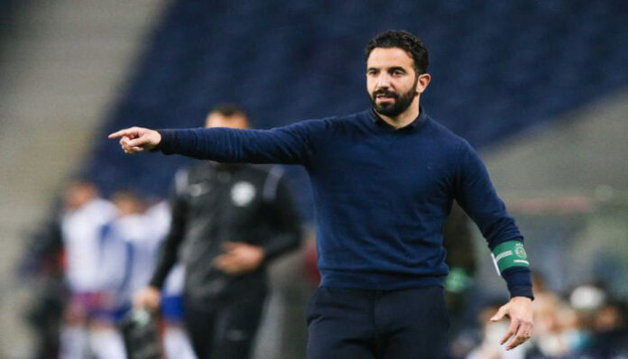 Pelatih Klub Sporting Lisbon