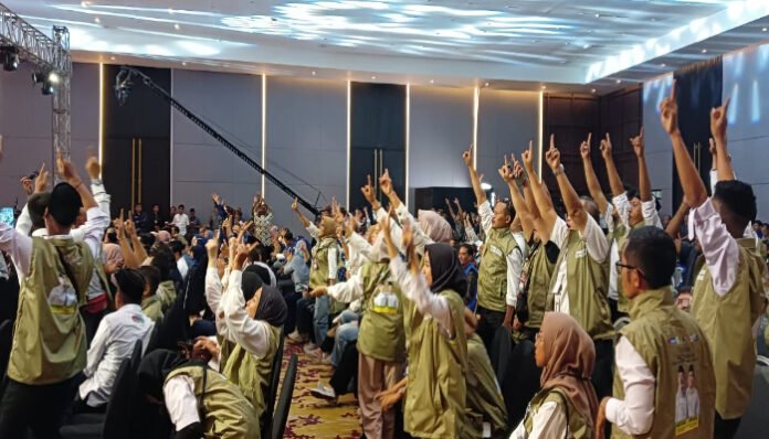 Debat Perdana Pilkada Lebak