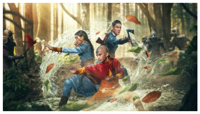 Avatar The Last Airbender