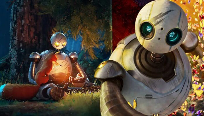 Film The Wild Robot