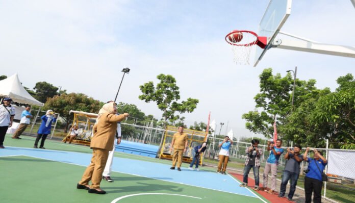 Turnamen Bola Basket