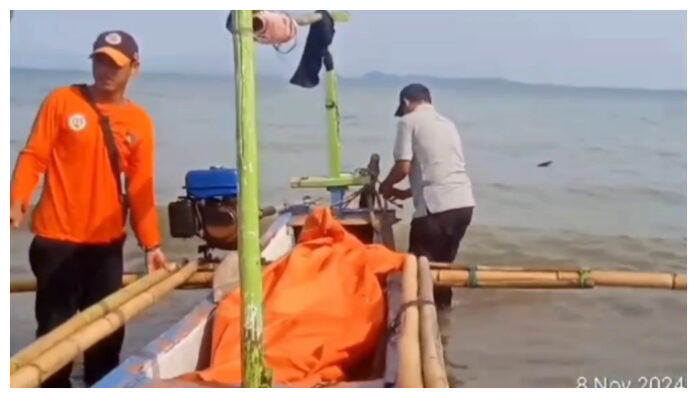 mayat misterius di Anyer