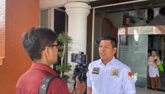 Stop Sementara Penyaluran Bansos