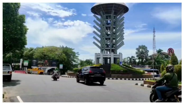 kecelakaan lalu lintas Cilegon