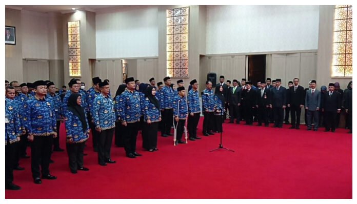 rotasi ASN menjelang Pilkada