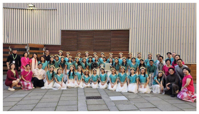 The Resonanz Children’s Choir (TRCC)