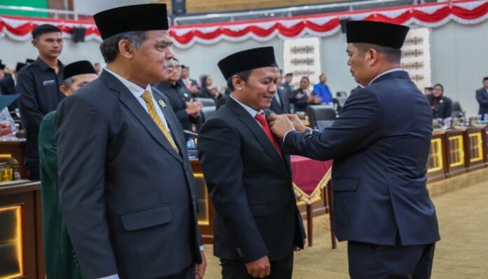 PAW DPRD Banten