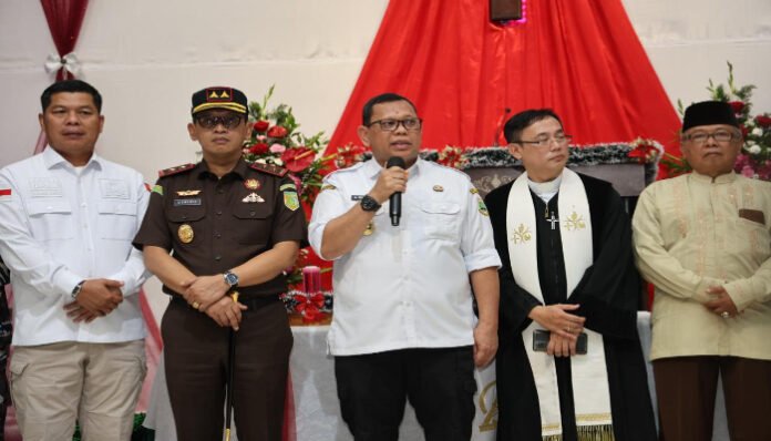 Pospam Polresta Tangerang