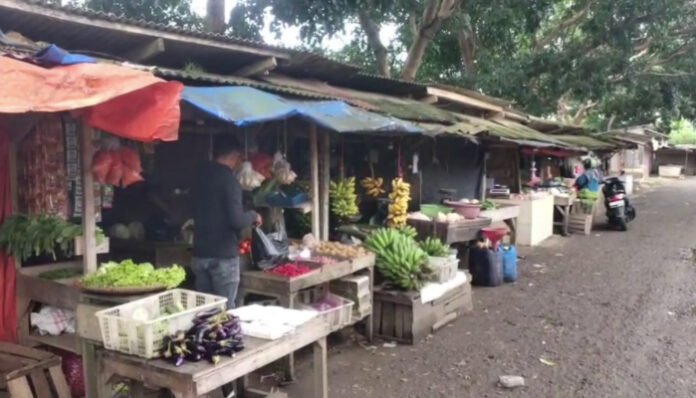 pemda lebak gelar pasar murah