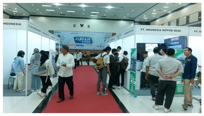 job fair