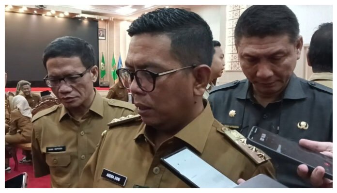 Gubernur Banten Andra Soni (Banten TV)