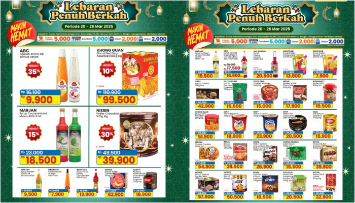 Katalog Indomaret