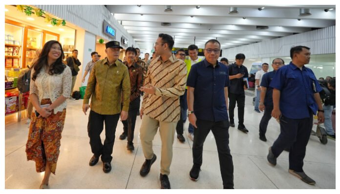 Puncak Arus Mudik di Bandara Soetta, Penumpang Diprediksi Tembus 202 Ribu Orang (Doc. Kemenhub)