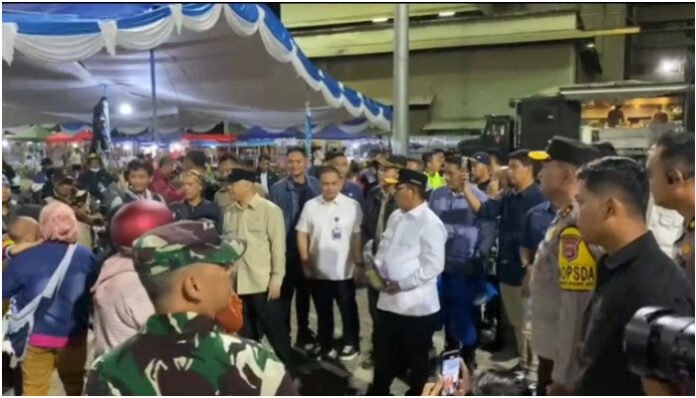 Motor Sudah Menyeberang ke Sumatera Melalui Pelabuhan Ciwandan (Banten TV)