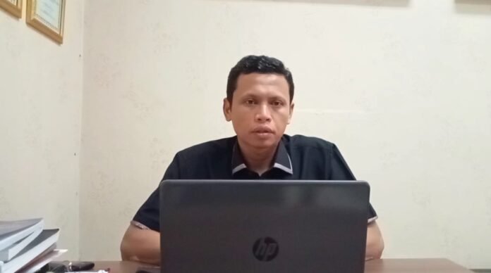 Kanit PPA Polres Serang, Iptu Iwan Rudini (Dok. Banten TV)