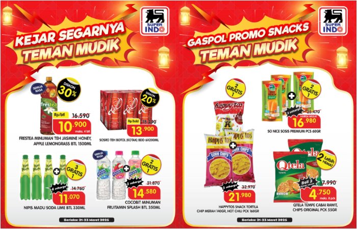Katalog Super Indo