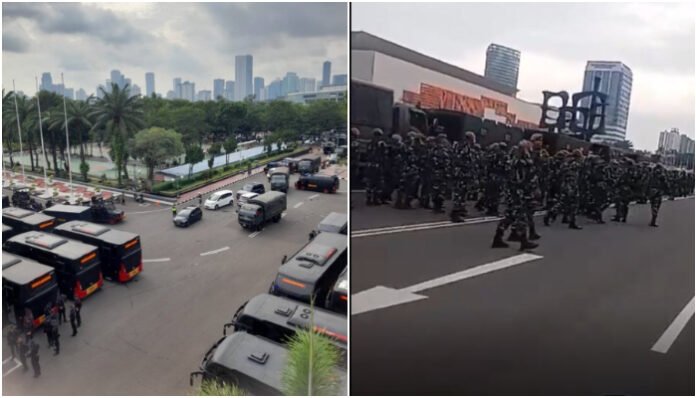 TNI-Polri