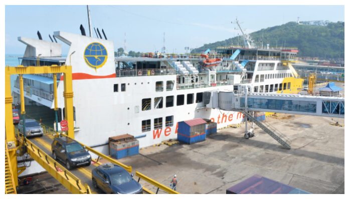 ASDP Tawarkan Diskon Tarif Arus Balik Lintas Bakauheni-Merak 3-7 April 2025 (Doc. Banten TV)