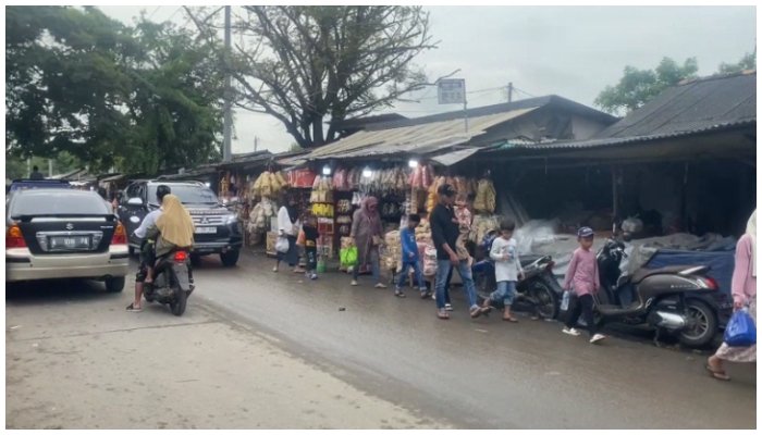 Banten Lama Jadi Tujuan Utama Ziarah Pasca Idulfitri 1446 H (Banten TV)
