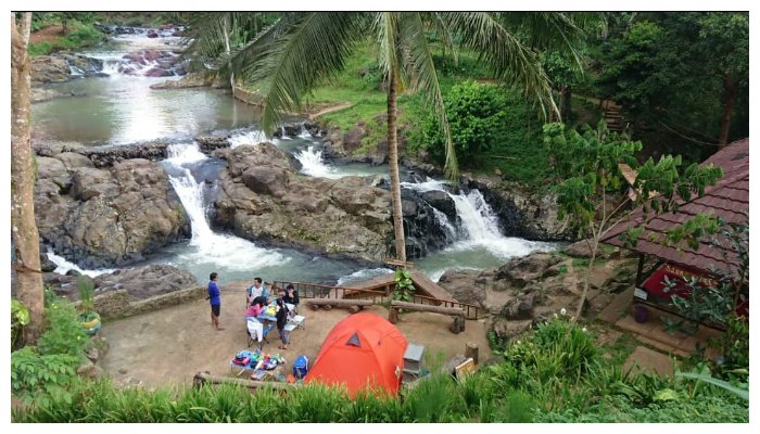 Destinasi Wisata Alam Leuwi Bumi