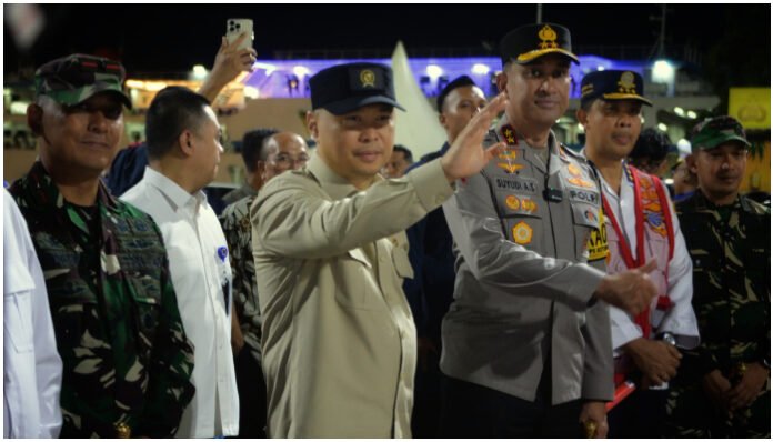 Kemenhub Siapkan Langkah Persiapan Arus Balik Lebaran 2025 (Doc. Kemenhub)