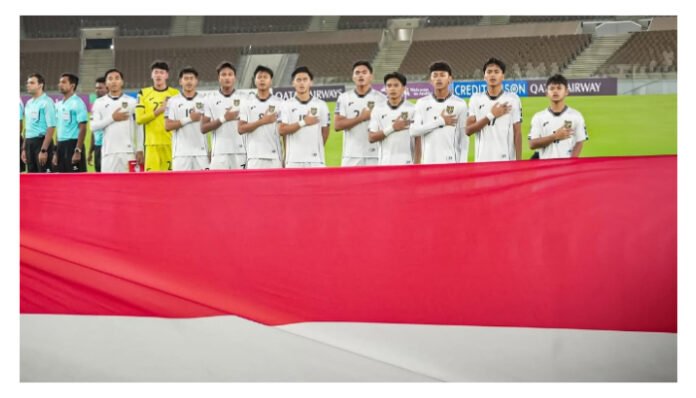 Mimpi Timnas U-17 ke Final pupus, Usai Dibekuk Korea Utara 0-6 di Perempatfinal AFC U-17 Asian Cup 2025 (PSSI)