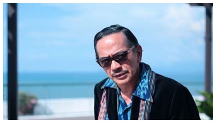 Ray Sahetapy Meninggal Dunia, Keluarga Beberkan Penyebabnya (Instagram/@raysahetapy)
