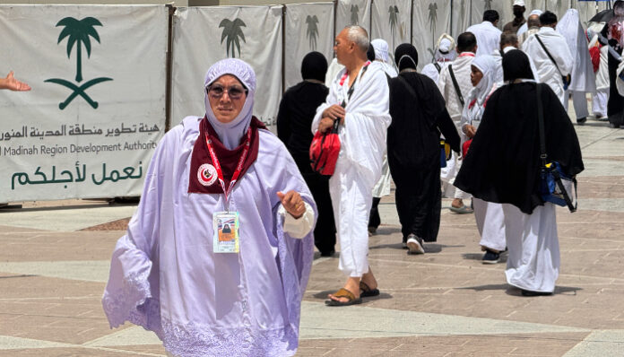 Gelombang I Haji 2025 Tuntas, Jemaah Indonesia Siap Menuju Makkah (Foto: Dok. Kemenag)