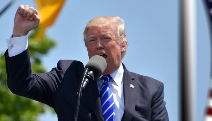 Presiden Donald Trump Cabut Sanksi AS terhadap Suriah (Foto: pixabay)