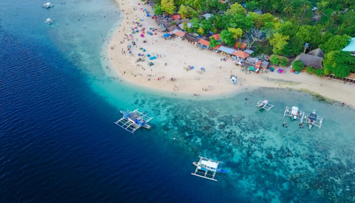 Ilustrasi- Pantai