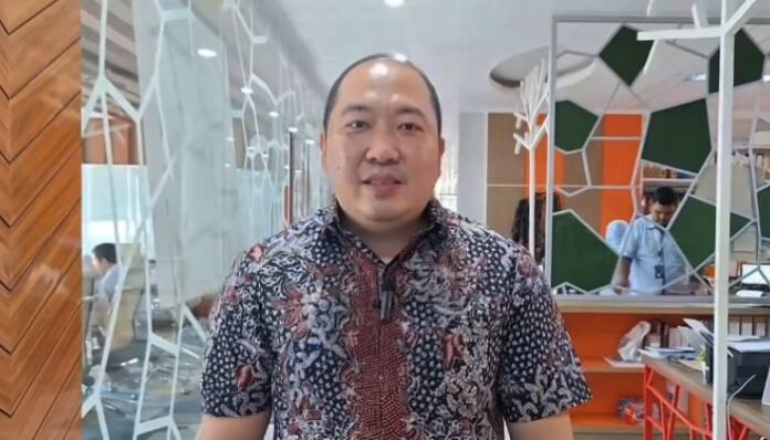Direktur Utama PT Sri Rejeki Isman TBK atau Sritex, Iwan Kurniawan Lukminto. (Foto: Instagram/@sritexindonesia)