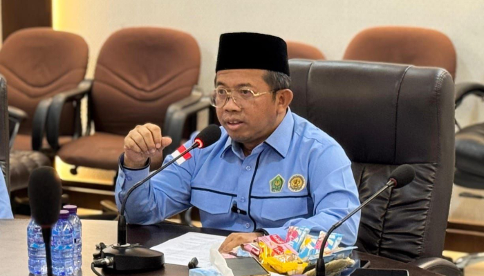 Ketua PPIH Arab Saudi, Muchlis M Hanafi (Foto: Dok. Kemenag)
