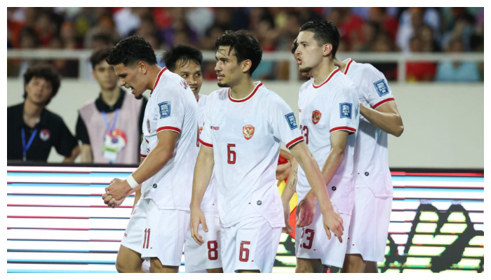 Pemain Timnas Indonesia kualifikasi Piala Dunia 2026 zona Asia (Foto: Dok. PSSI)