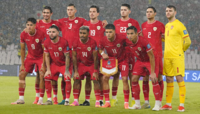 Pemain Timnas Indonesia kualifikasi Piala Dunia 2026 zona Asia (Foto: Dok. PSSI)