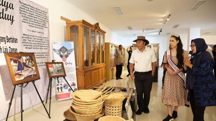 booth musem negeri banten