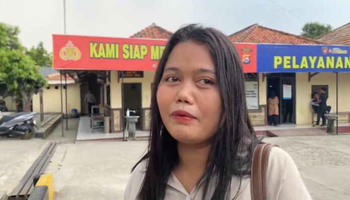 Rayuan Pria di Medsos Berujung Petaka, Motor Raib Setelah Kopi Darat. (Foto: Banten TV)