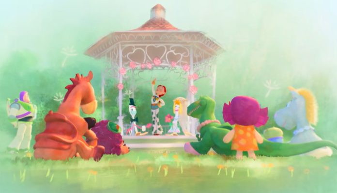 Toy Story 5 Hadirkan Musuh Tak Terduga: Tablet Bernama Lily Pad.