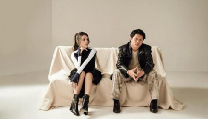 Kolaborasi Raisa dengan penyanyi muda berbakat Rony Parulian, dirilis pada 25 Juni 2025. (Foto: Instagram/@raisa6699)