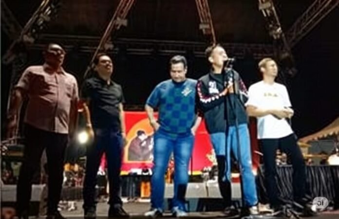 Pesta Mangan 2025 Tuntas, Serang Fair Siap Sambut Warga Agustus Nanti