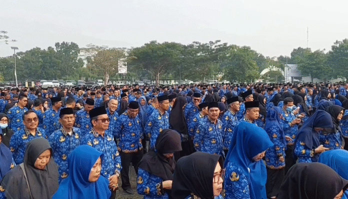 ASN Luar Pemprov Banten Berpeluang Isi Jabatan Eselon II