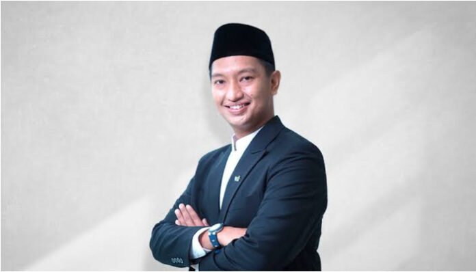 Arief Rosyid Hasan, Ketua Umum AMSY (Foto: Dok.Pribadi)