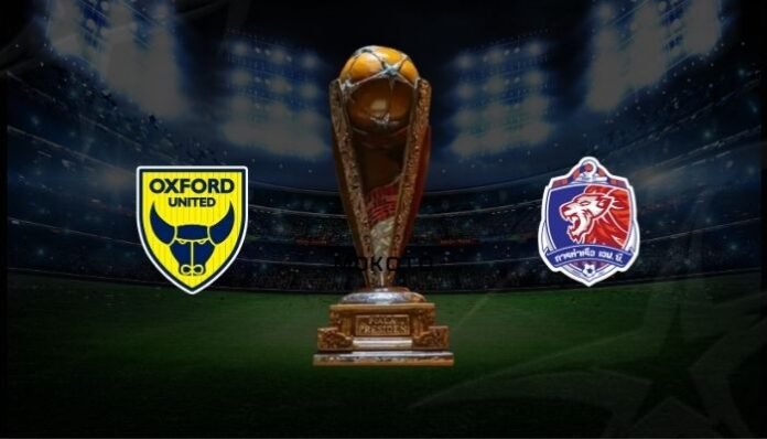 Final Piala Presiden 2025, Oxford Utd vs Port F.C