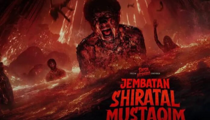 Film Jembatan Shiratal Mustaqim Angkat Isu Korupsi dan Tsunami.
