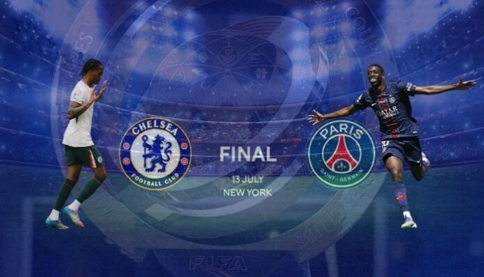 Final Chelsea vs PSG