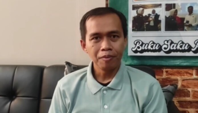 Kasi Intelijen Kejari Kota Cilegon, Nasrudin : Kasus obat ilegal Apotek Gama segera disidangkan.